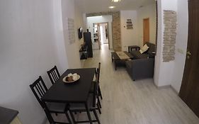 Apartamento cristo de la yedra con parking